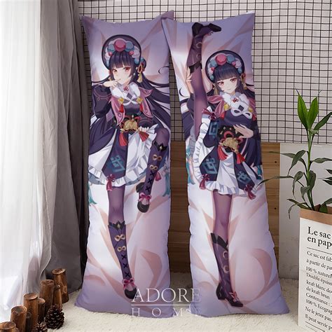0 out of 5 stars 1 1 offer from 34. . Genshin impact body pillow